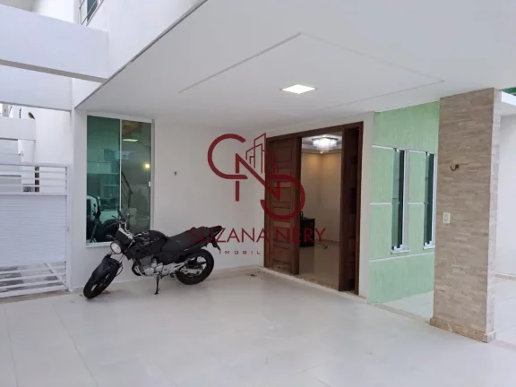 Imagem CASA DUPLEX NO CONDOMÍNIO FAZENDA PARK EM PARNAMIRIM