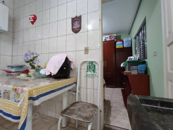 Imagem Sobrado com 4 dormitórios à venda, 200 m² por R$ 405.000 - Jardim Ponte Alta I - Guarulhos/SP