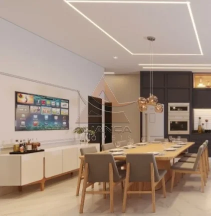 Imagem Casa Condomínio - Ribeirão Preto - Alphaville
