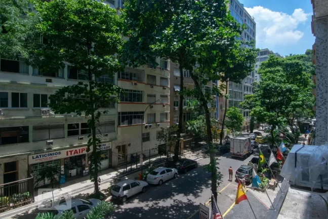 Imagem Apartamento à Venda - Copacabana, 1 Quarto, 37 m2
