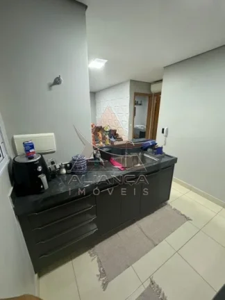 Imagem Apartamento - Ribeirão Preto - Reserva Real
