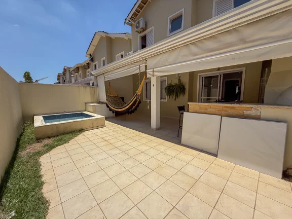 Imagem Casa moderna e reformada à venda no Condomínio Villa Campolin ? Parque Campolim, Sorocaba