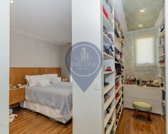 Imagem Apartamento à venda em São Paulo-SP, bairro Sumaré: 2 quartos, 2 suítes, 2 salas, 3 vagas, 140m². Venha conferir!