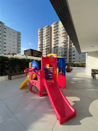 Imagem APARTAMENTO COM 132 m² - TUPI - PRAIA GRANDE SP