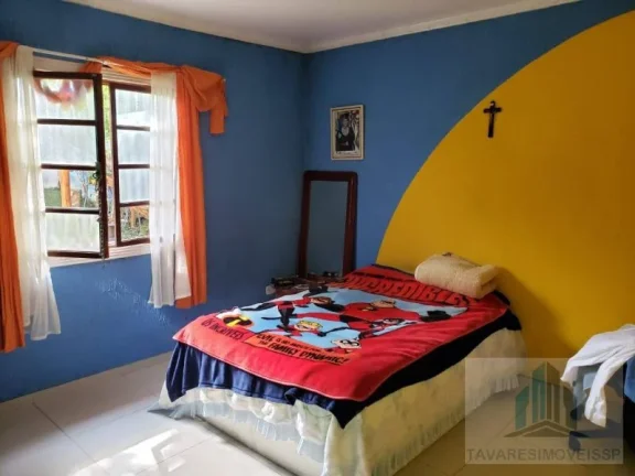 Imagem Chácara com 4 quartos, 1600m2, à venda em Suzano, Chácara Estância Paulista