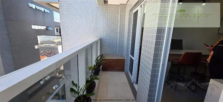 Imagem Escritório para locação em Praia Grande no bairro Boqueirão