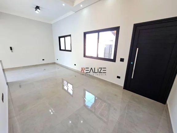 Imagem Casa em bairro aberto com piscina e 3 dormitórios à venda, 99 m² por R$ 649.000 - Jardim Bom Sucesso - Indaiatuba/SP