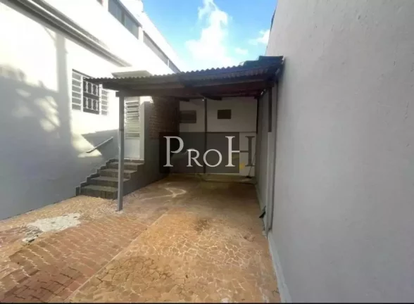 Imagem Casa com 1 Quarto à Venda, 56 m² em Osvaldo Cruz - São Caetano Do Sul