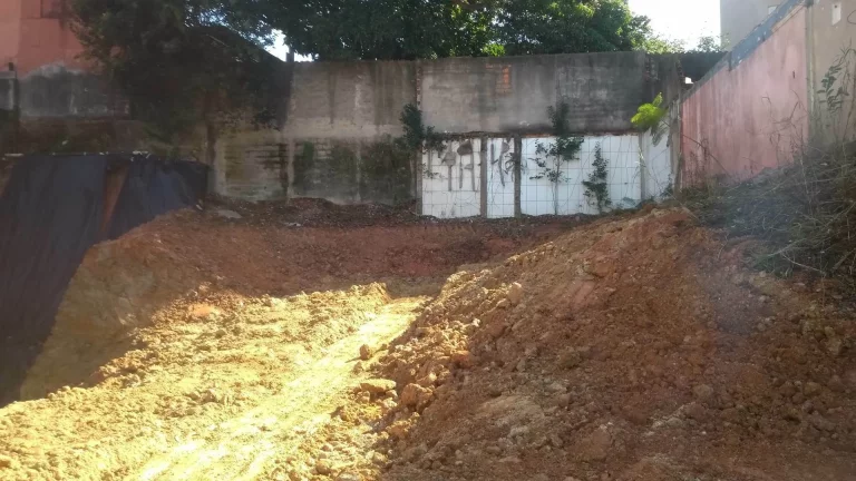 Imagem Terreno à venda no bairro Parque das Nações - Santo André/SP