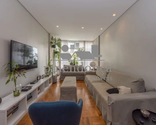 Imagem Apartamento a venda, Rua Baronesa de Itu, 3 quartos, 1 suíte, 1 vaga, 159m², reformado