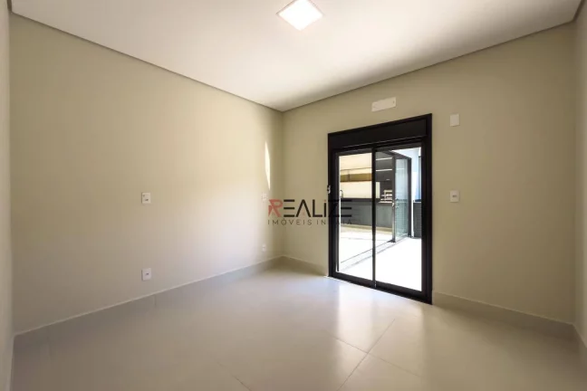 Imagem Casa moderna com 3 suítes e escritório à venda, 230 m² por R$ 1.730.000 - Condomínio Park Gran Reserve - Indaiatuba/SP