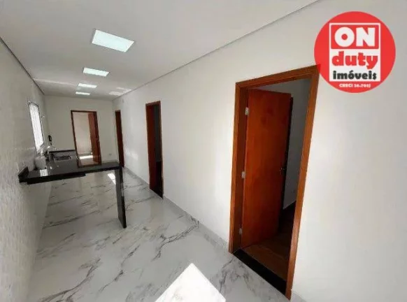 Imagem Casa para alugar, 115 m² por R$ 10.000,00/mês - Embaré - Santos/SP