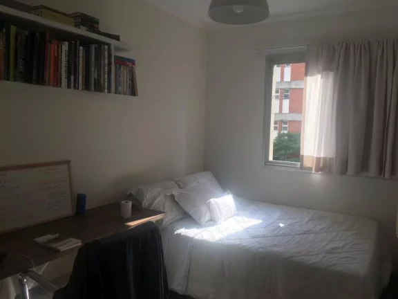 Imagem Flat para VENDA em Vila Uberabinha - Moema Top Life 40m²