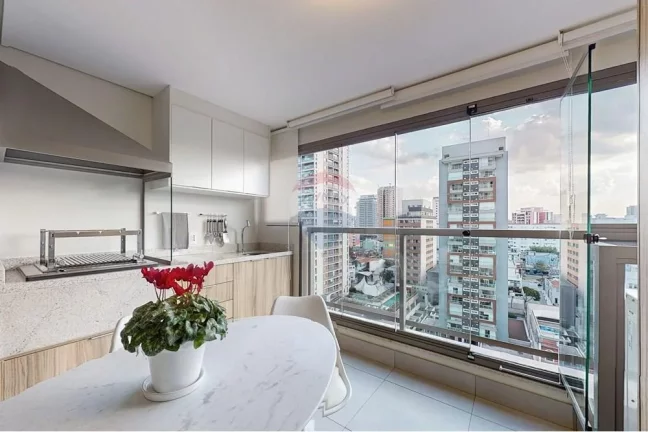 Imagem Apartamento no coração da região da Paulista, no incrível Cyrela Atmosfera Vila Mariana