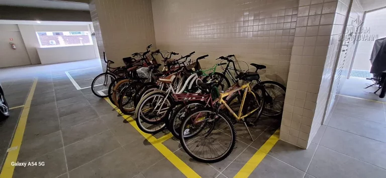 Imagem Apartamento 3 dormitórios sendo 1 suíte no Canto do Forte R$ 650 mil