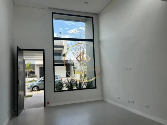 Imagem Casa térrea, 3 Suítes, 252m², Condomínio Reserva Aruanã.