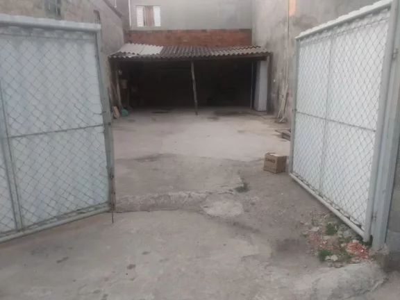 Imagem Terreno para alugar, 78 m² por R$ 1.160,00/mês - Jardim Nazareth - Suzano/SP