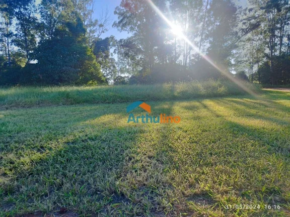 Imagem Terreno à venda, 600 m² por R$ 60.000 - Santa Bárbara Resort Residence - Águas de Santa Bárbara/SP