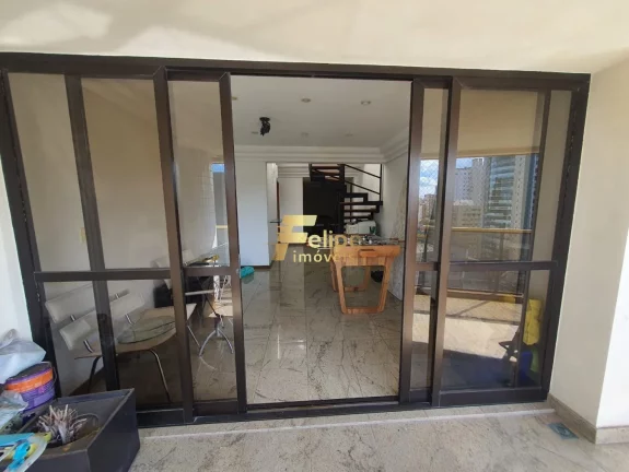 Imagem UMA LINDA COBERTURA DUPLEX EM LOCALIZAÇÃO PRIVILEGIADA!