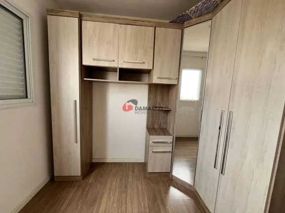 Imagem Apartamento para Locação 2 Quartos, 1 Vaga, Campestre, Santo André - SP | EL PRADO