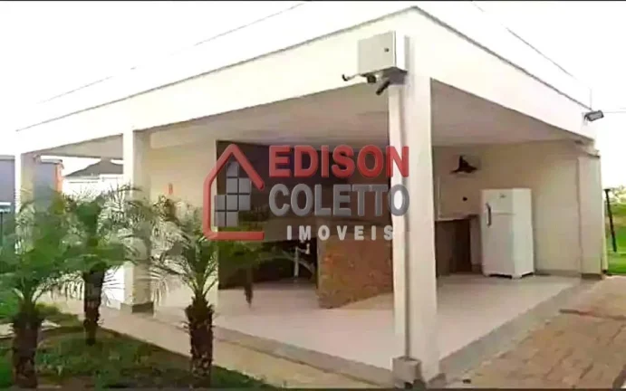 Imagem Apartamento a venda, Garden com quintal privativo, no Residencial Pq Piazza Fontanella, Piracicaba/SP!!
