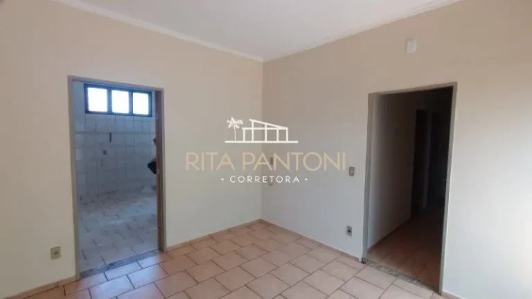 Imagem Casa - Ribeirão Preto - Vila Monte Alegre - Região Oeste