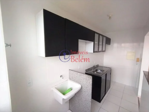 Imagem Imóveis Belém - aluga Jardim Bela Vida II Apt 2/4 semi mobiliado