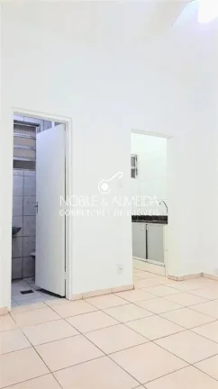 Imagem Kitnete, á poucos metros da orla.