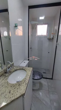 Imagem Apartamento com 2 dormitórios à venda, 73 m² por R$ 710.000,00 - Canto do Forte - Praia Grande/SP
