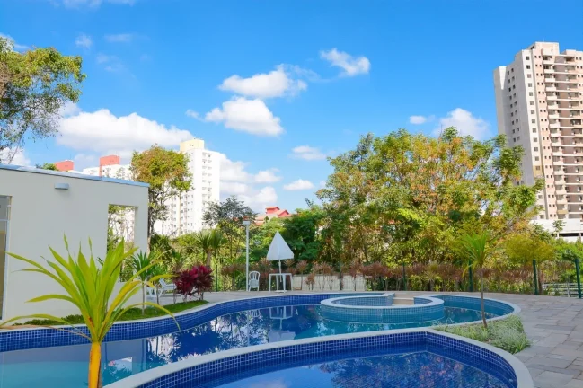 Imagem Apartamento Easy Life Mobiliado com 2 dormitórios e pronto para morar- Jardim Gonçalves- Sorocaba
