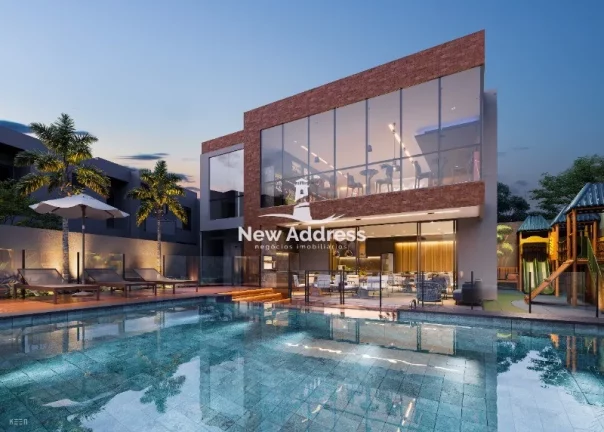 Imagem Casa Duplex 3 Quartos em Condomínio Privativo de Alto Luxo em Morada de Laranjeiras - Serra