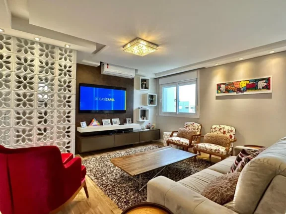 Imagem Apartamento 3 Dormitórios - Bairro Atlantida