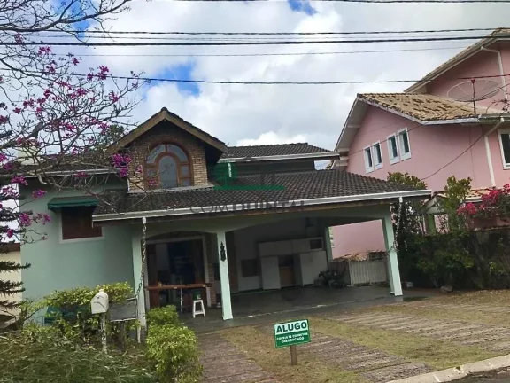 Casa com 3 Quartos para Alugar, 604 m² em Jardim Do Golf I - Jandira