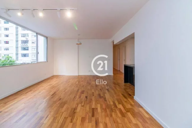 Imagem Apartamento com 3 quartos em Higienópolis, SP
