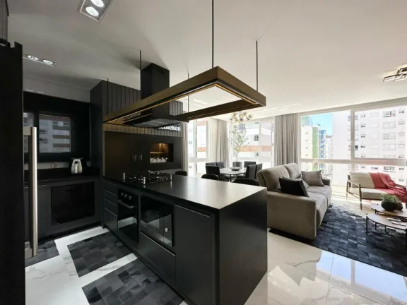 Imagem Apartamento 3 Dormitórios - Bairro Navegantes