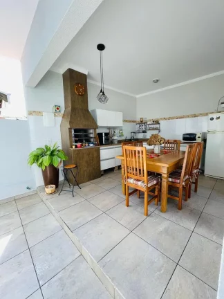Imagem Casa com 03 dormitórios á venda, Condomínio Vivendas do Parque - Boituva/SP
