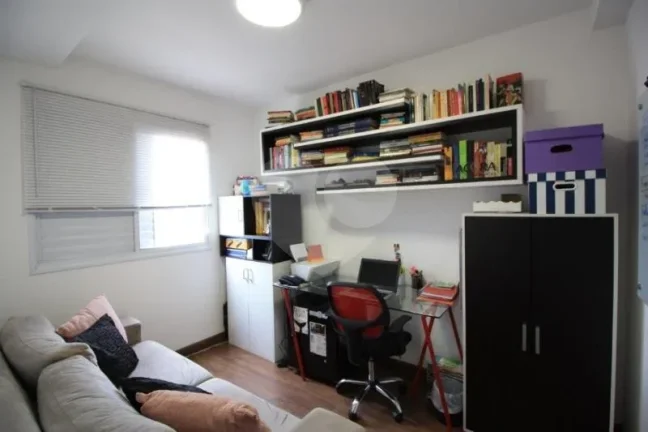 Imagem Cobertura à venda ou para alugar com 3 quartos, sendo 1 suíte, no condomínio Paradiso, São Paulo - SP