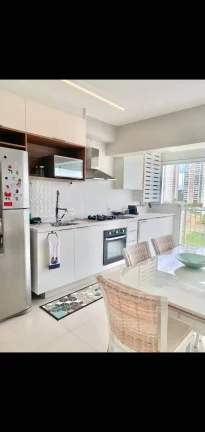 Imagem Apartamento á Venda- Edifício Acqua Park- Alphaville Barueri