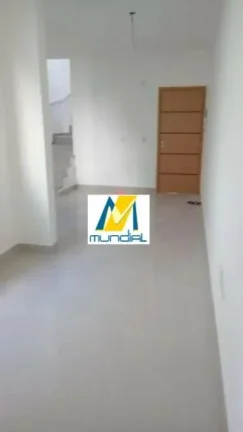 Imagem Alugo Cobertura em Santo André, Vila Valparaíso