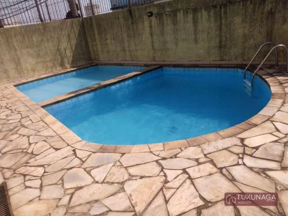Imagem Apartamento à venda, 67 m² por R$ 270.000,00 - Vila Hulda - Guarulhos/SP