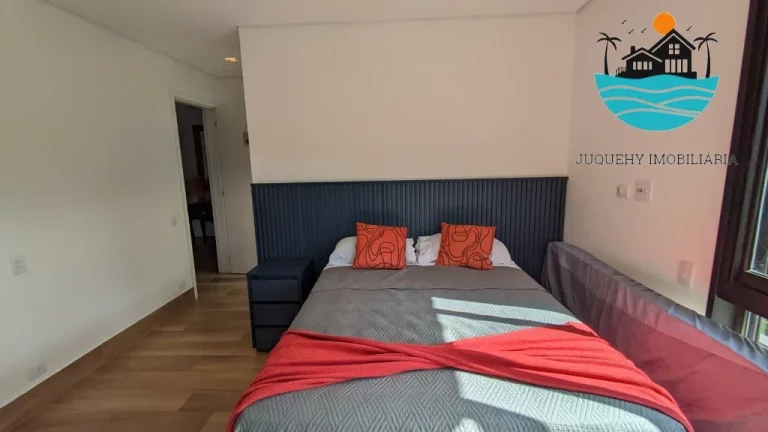 Imagem Juquehy Aluguel Anual, Aluguel Temporada, casa com 4 quartos, a 150M da praia, piscina privativa, área gourmet - máx.12 pessoas | Juquehy Imobiliária