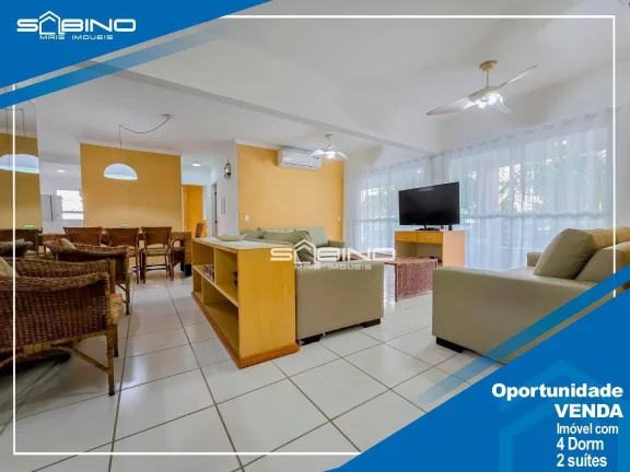 Imagem Apartamento à venda, com 4 dormitórios 2 suítes 148m² - na Riviera de São Lourenço - Bertioga SP