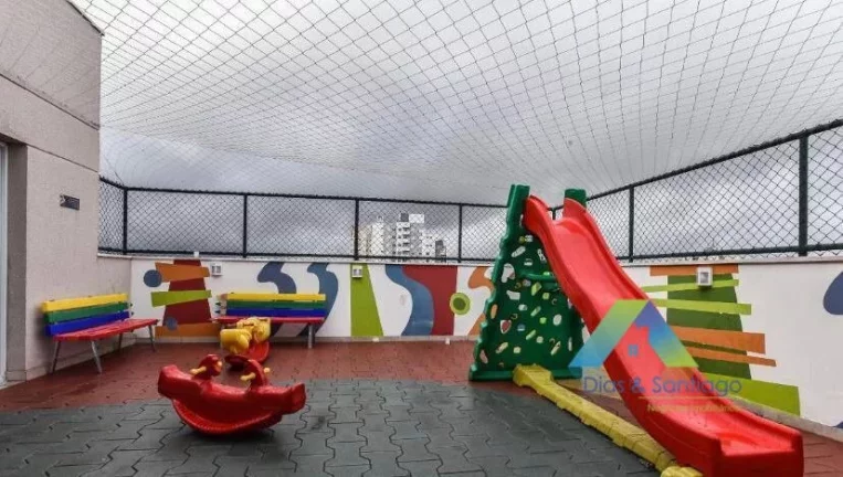 Imagem Apartamento à venda no bairro Baeta Neves - São Bernardo do Campo/SP