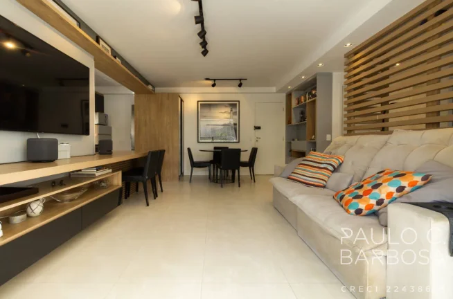 Imagem Alto de Pinheiros Venda - 2 Suítes - 2 Vagas - 93m²
