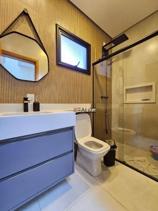 Imagem Oportunidade! Casa Térrea com 3 Dormitórios em Condomínio – R$ 1.060.000 | Indaiatuba/SP