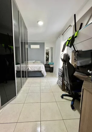 Imagem Apartamento com 3 dorms, Tupi, Praia Grande - R$ 850 mil, Cod: 2312