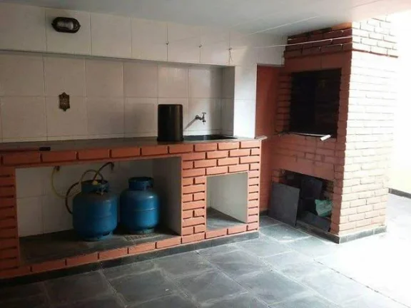 Imagem Sobrado Maravilhoso Rua Sem Saída 196 m² 2 Dormitórios 2 Vagas