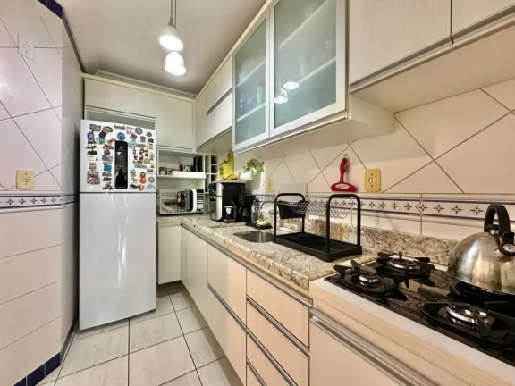 Imagem Apartamento 1 Dormitório - Bairro Zona Nova