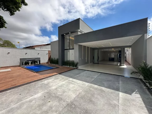 Casa 4 Suites No Vila Boa