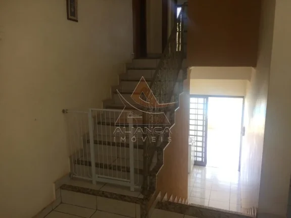 Imagem Casa - Ribeirão Preto - Ribeirânia
